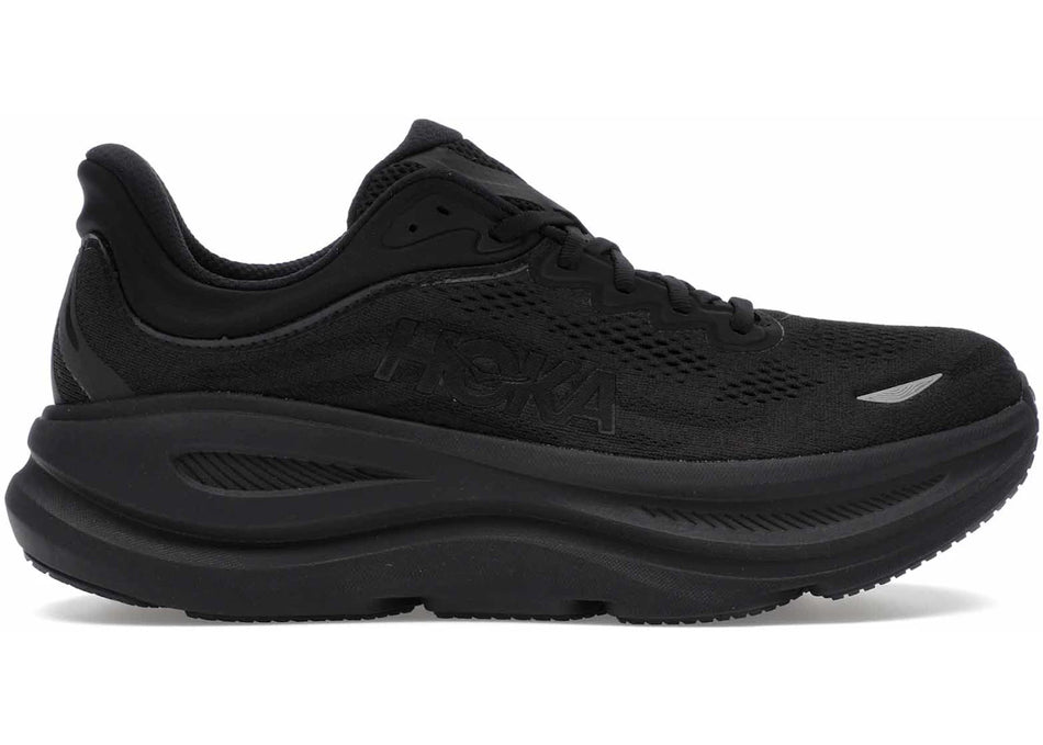 Hoka One One Bondi 9 Triple Black