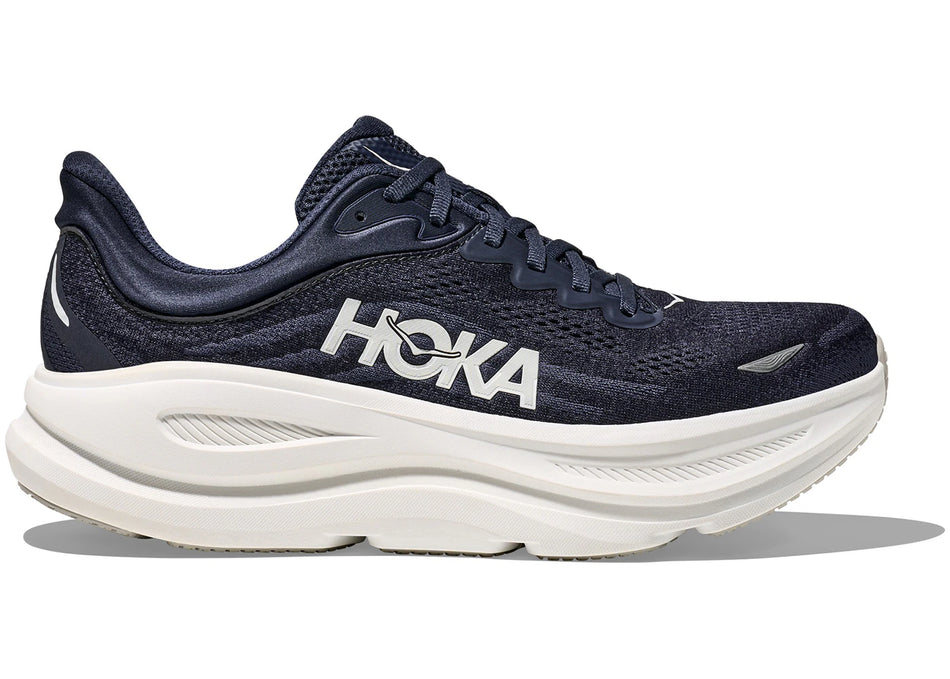 Hoka One One Bondi 9 Varsity Navy White
