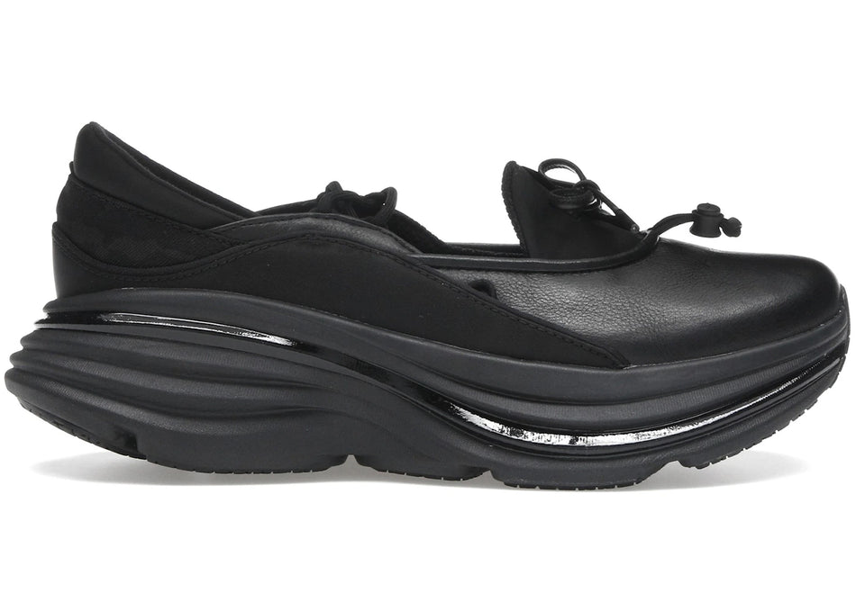 Hoka One One Bondi Mary Jane Black