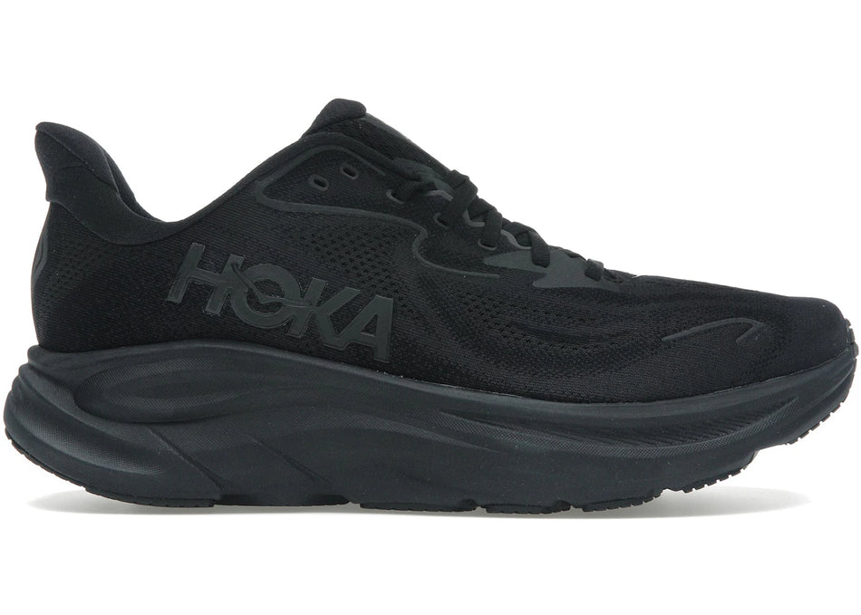 Hoka One One Clifton 10 Black
