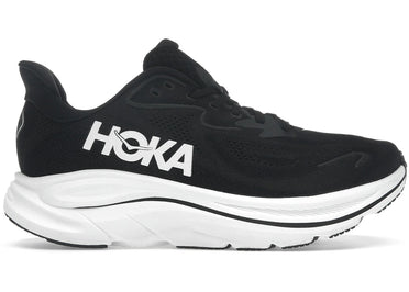 Hoka One One Clifton 10 Black White (Women's)