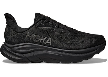 Hoka One One Clifton 10 Black (Women's)