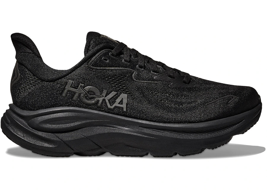 Hoka One One Clifton 10 Noir (Femme)