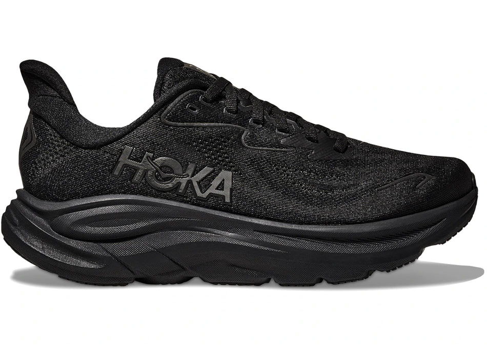 Hoka One One Clifton 10 Black (Women's)