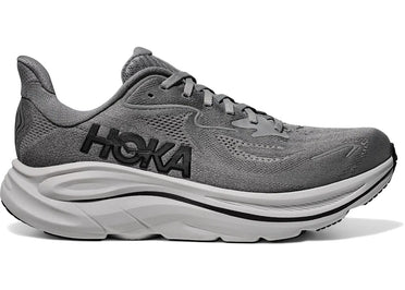 Hoka One One Clifton 10 Galactic Grey Asteroid