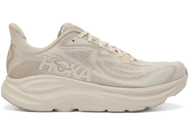 Hoka One One Clifton 10 Oatmeal Oat Milk