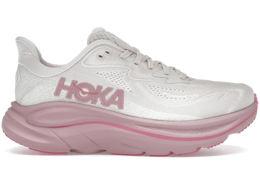 Hoka One One Clifton 10 Rose Cream Rose séchée (Femme)