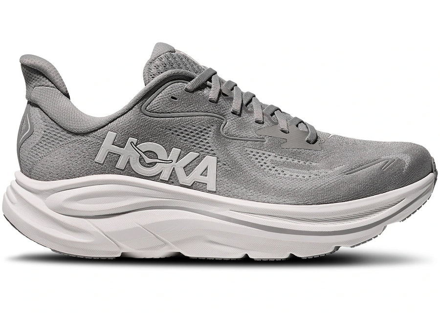 Hoka One One Clifton 10 Stellar Gray Stardust