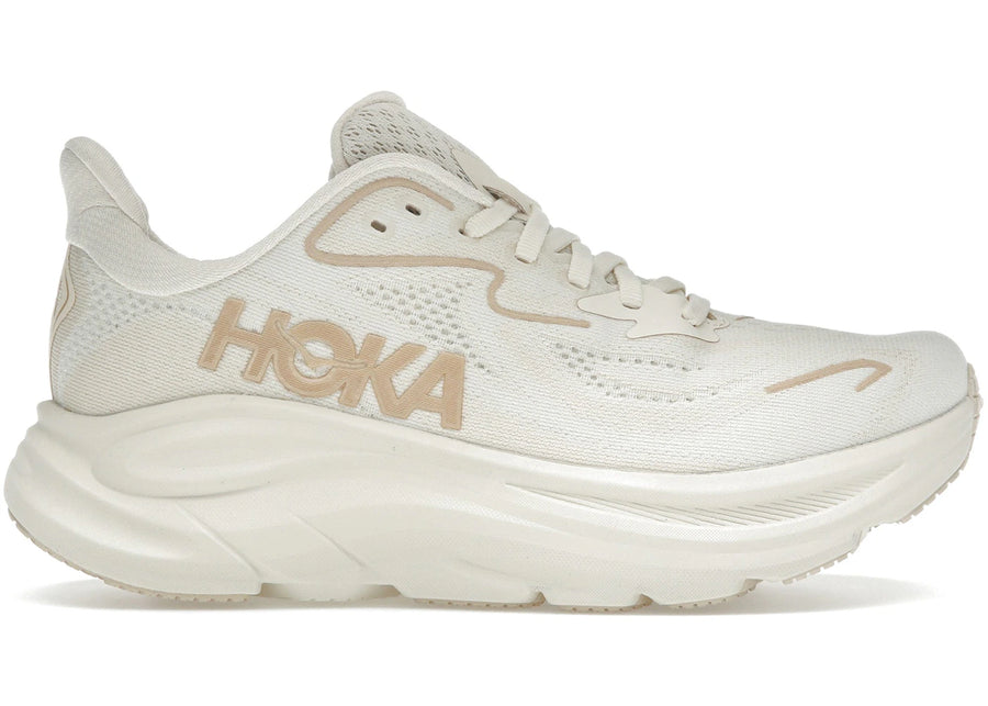 Hoka One One Clifton 10 Vanilla Birch (Femme)
