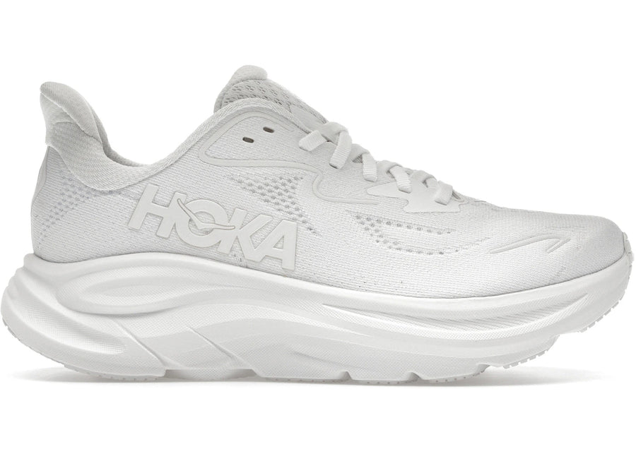 Hoka One One Clifton 10 Blanc (Femme)