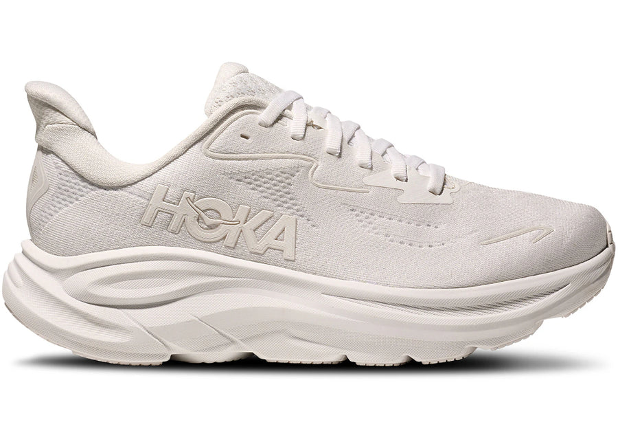 Hoka One One Clifton 10 Blanc