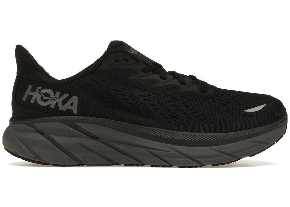 Hoka One One Clifton 8 Black