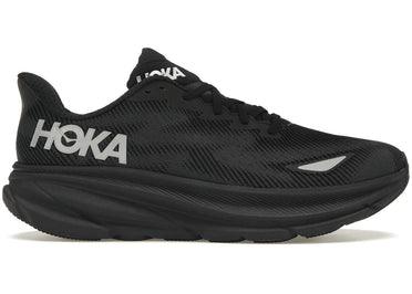 Hoka One One Clifton 9 Gore-Tex Black Black