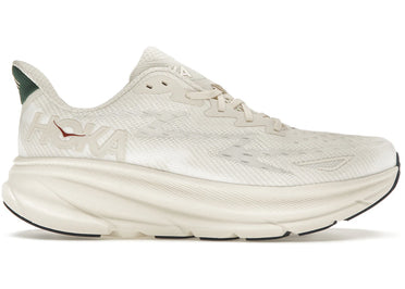 Hoka One One Clifton 9 Oat Milk Alabaster