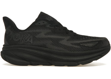 Hoka One One Clifton 9 Triple Black