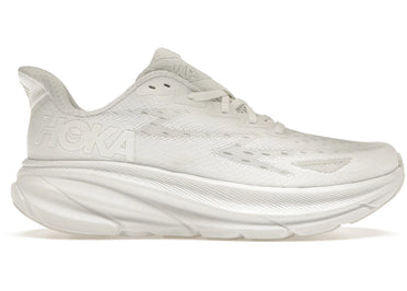 Hoka One One Clifton 9 White (Women's)