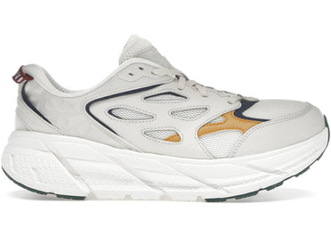 Hoka One One Clifton L Oat Milk Alabaster