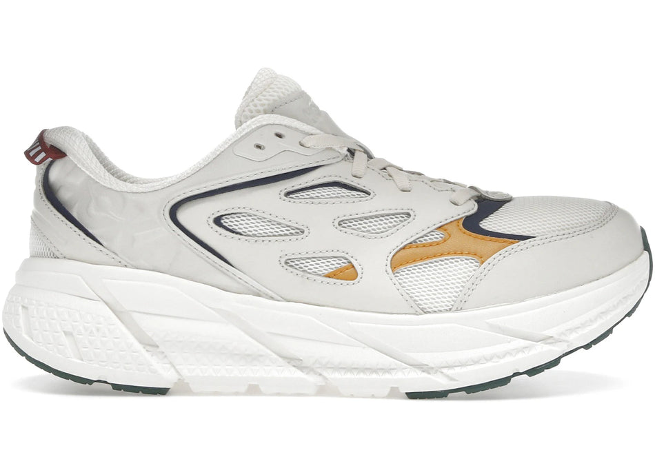 Hoka One One Clifton L Oat Milk Alabaster