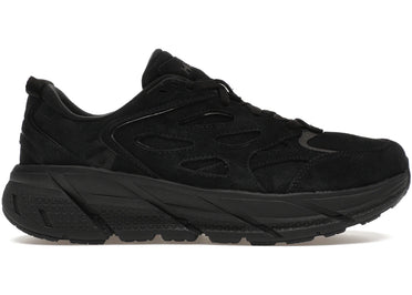 Hoka One One Clifton L Suede Black (All Gender)