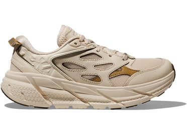 Hoka One One Clifton L Vanilla Wheat