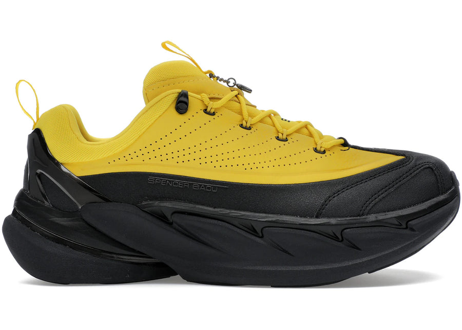 Hoka One One Elevon X Spencer Badu Zest Noir