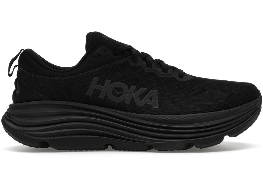 Hoka One One Gaviota 5 Noir
