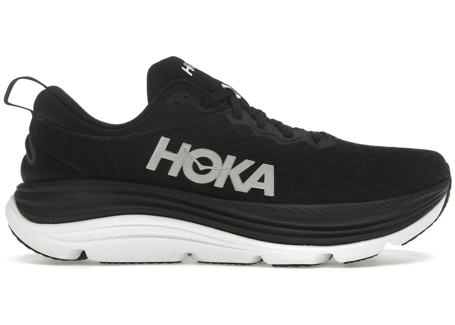 Hoka One One Gaviota 5 Noir et Blanc