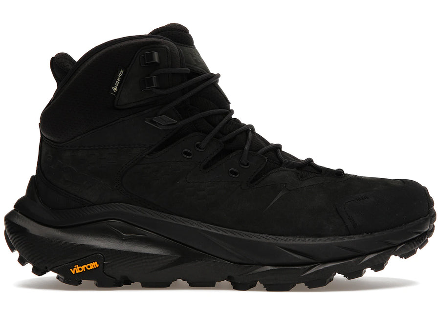 Hoka One One Kaha 2 montantes Gore-Tex noires