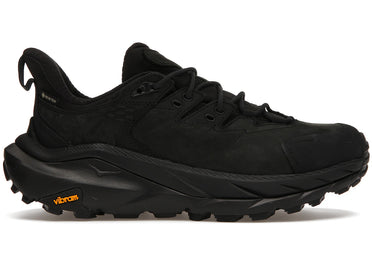 Hoka One One Kaha 2 Low Gore-Tex Black