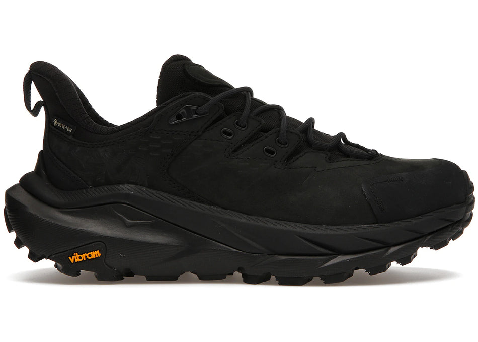 Hoka One One Kaha 2 Low Gore-Tex Black