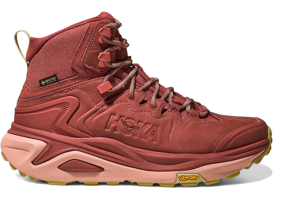 Hoka One One Kaha 3 Mid Gore-Tex Rouge Rose Latte (Femme)