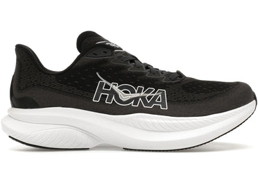 Hoka One One Mach 6 Black White