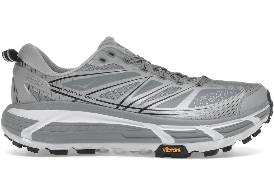Hoka One One Mafate Speed 2 Galactic Grey
