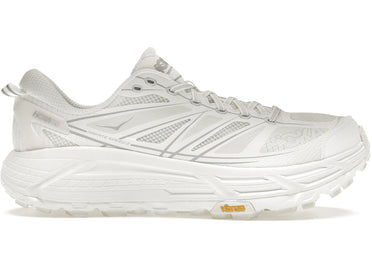Hoka One One Mafate Speed 2 White Lunar Rock (All Gender)
