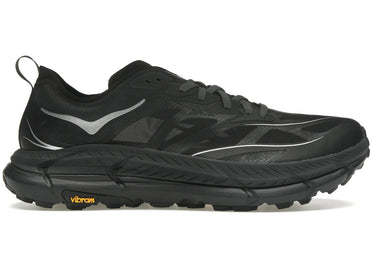 Hoka One One Mafate Speed 4 Lite Black Outer Orbit