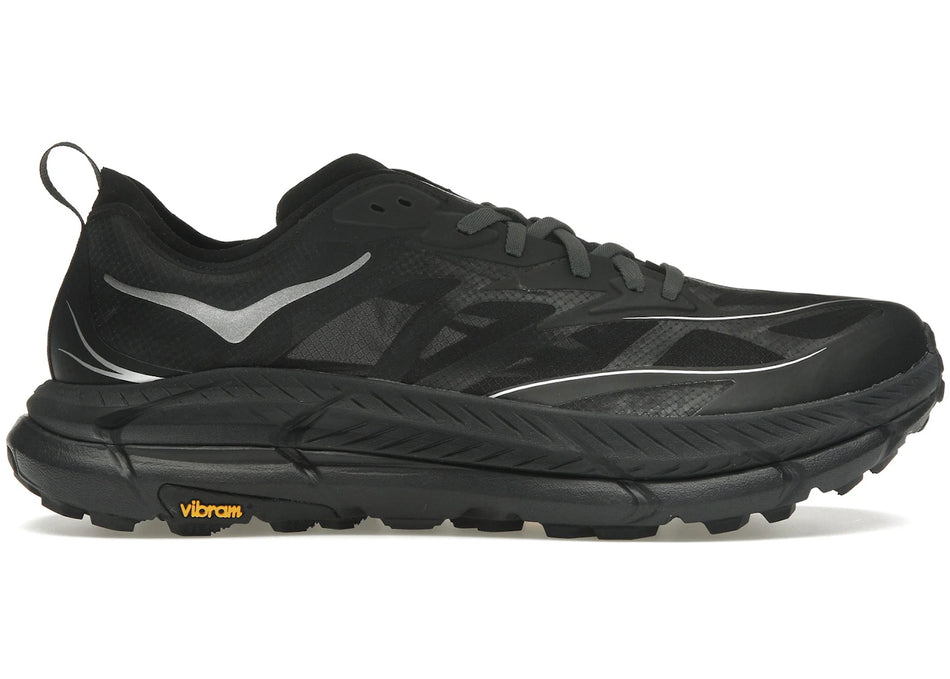 Hoka One One Mafate Speed 4 Lite Black Outer Orbit
