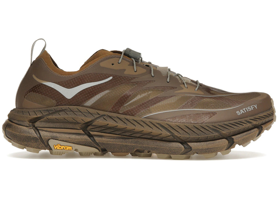 Pneus Hoka One One Mafate Speed ​​4 Lite Satisfy