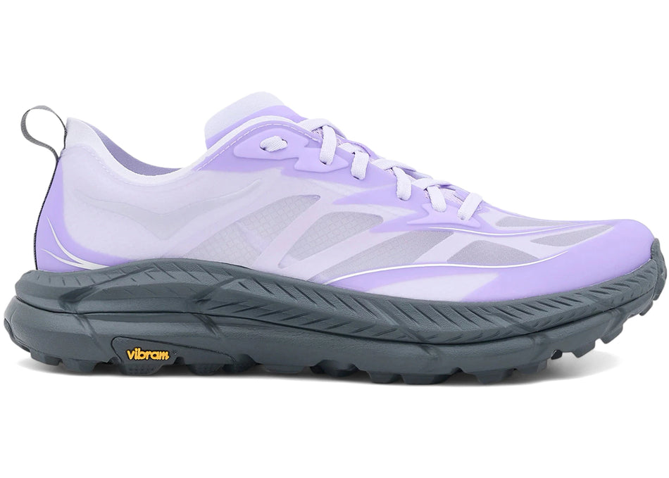Hoka One One Mafate Speed 4 Lite Starlight Glow Aster Flower