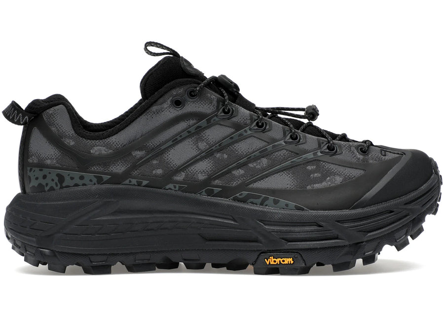 Hoka One One Mafate Three2 Stealth/Tech Black Carbon Black