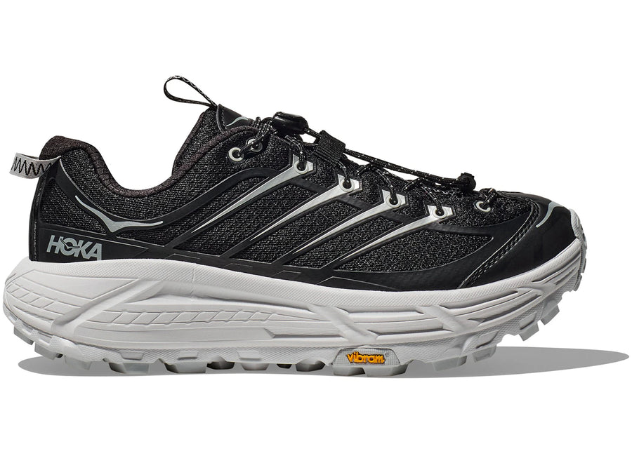 Hoka One One Mafate Three2 Noir Gris Cosmique