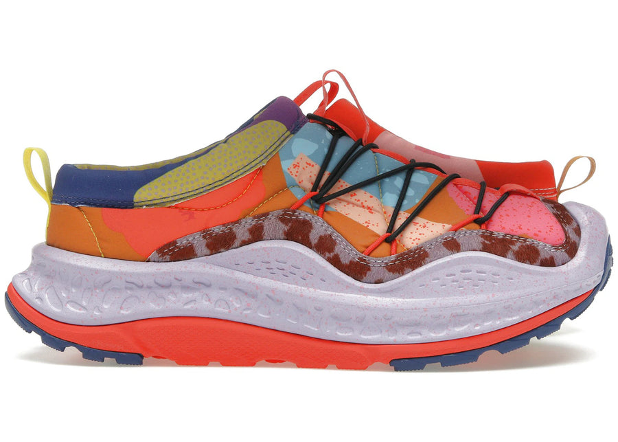 Hoka One One Ora Primo StudioProba Orange Gold