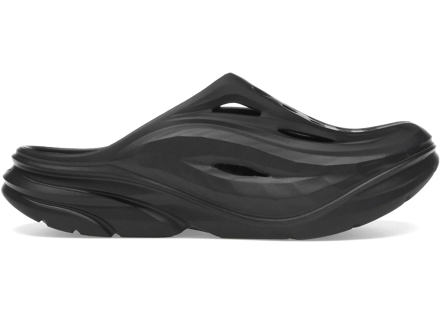 Hoka One One Ora Recovery Mule Black
