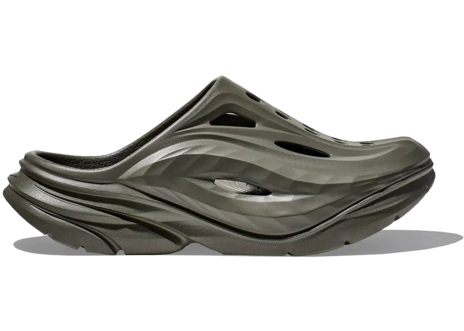 Hoka One One Ora Recovery Mule Slate