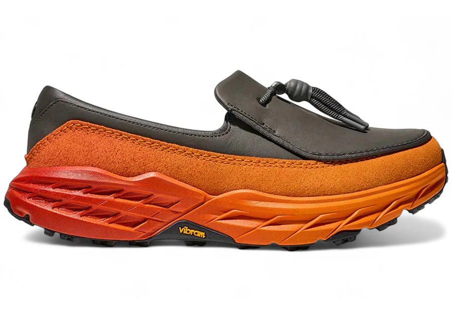 Loquets Hoka One One Speed ​​Asphalt Ember