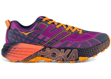 Hoka One One Speedgoat 2 Wild Flower Electric Tangerine