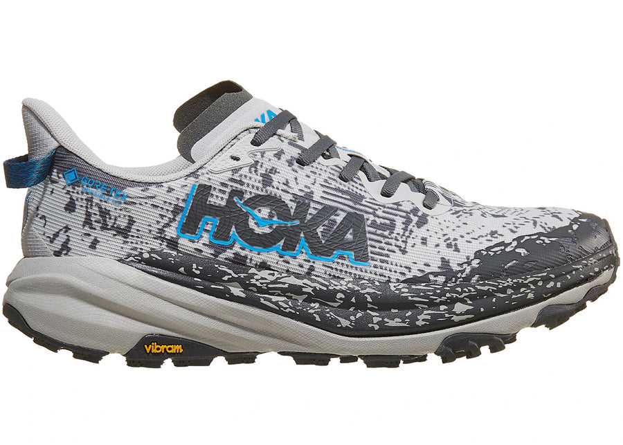 Hoka One One Speedgoat 6 Gore-Tex Stardust Outer Orbit