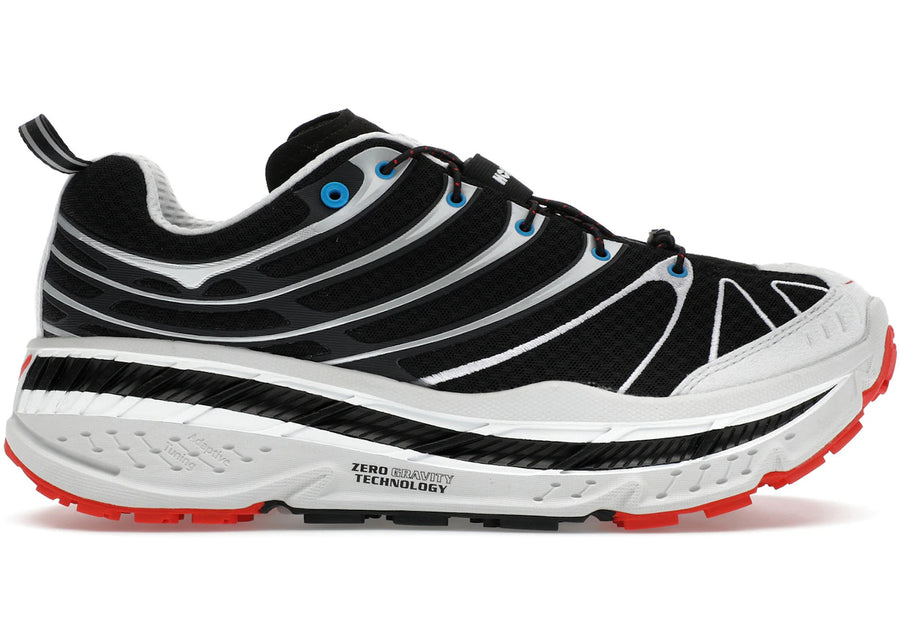 Hoka One One Stinson EVO OG Black Cosmic Grey