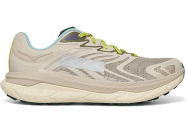 Hoka One One Tecton X 2 MAAP Pumice Stone Limeade