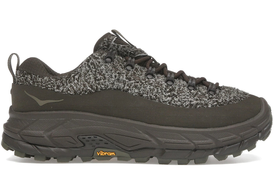 Hoka One One Tor Summit Elite Terrain System Umber