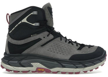 Hoka One One Tor Ultra Hi Elite Terrain System Black Magnetite